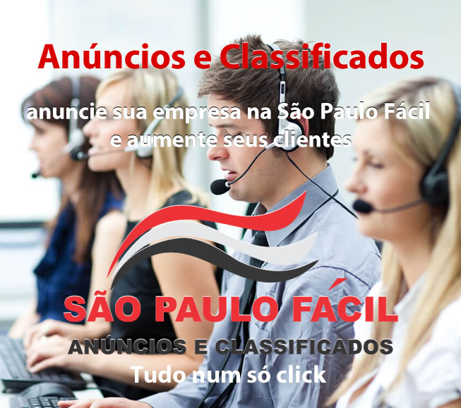 Propaganda da São Paulo Fácil